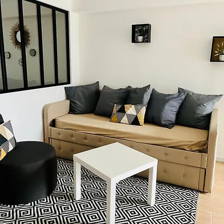 Daire Grand Moderne A 1,6km Du Marche La Rochelle (Charente-Maritime)